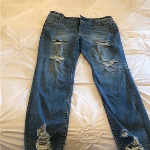 American eagle highest rise jegging NWOT